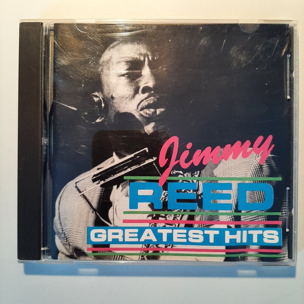 Jimmy Reed, Greatest Hits CD. U-Pick CD's! Bundle Any 3 For $15